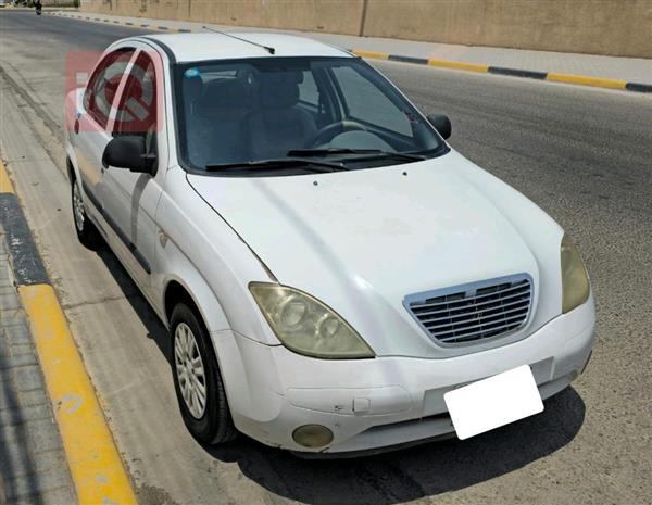 Saipa Tiba 2015 for sale in Iraq - Karbala